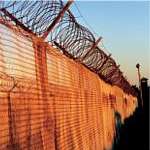 Robben Island Prison Fence